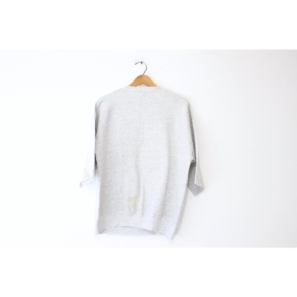 Vintage Georgetown University Hoyas Sweatshirt Large - Picture 7 of 7